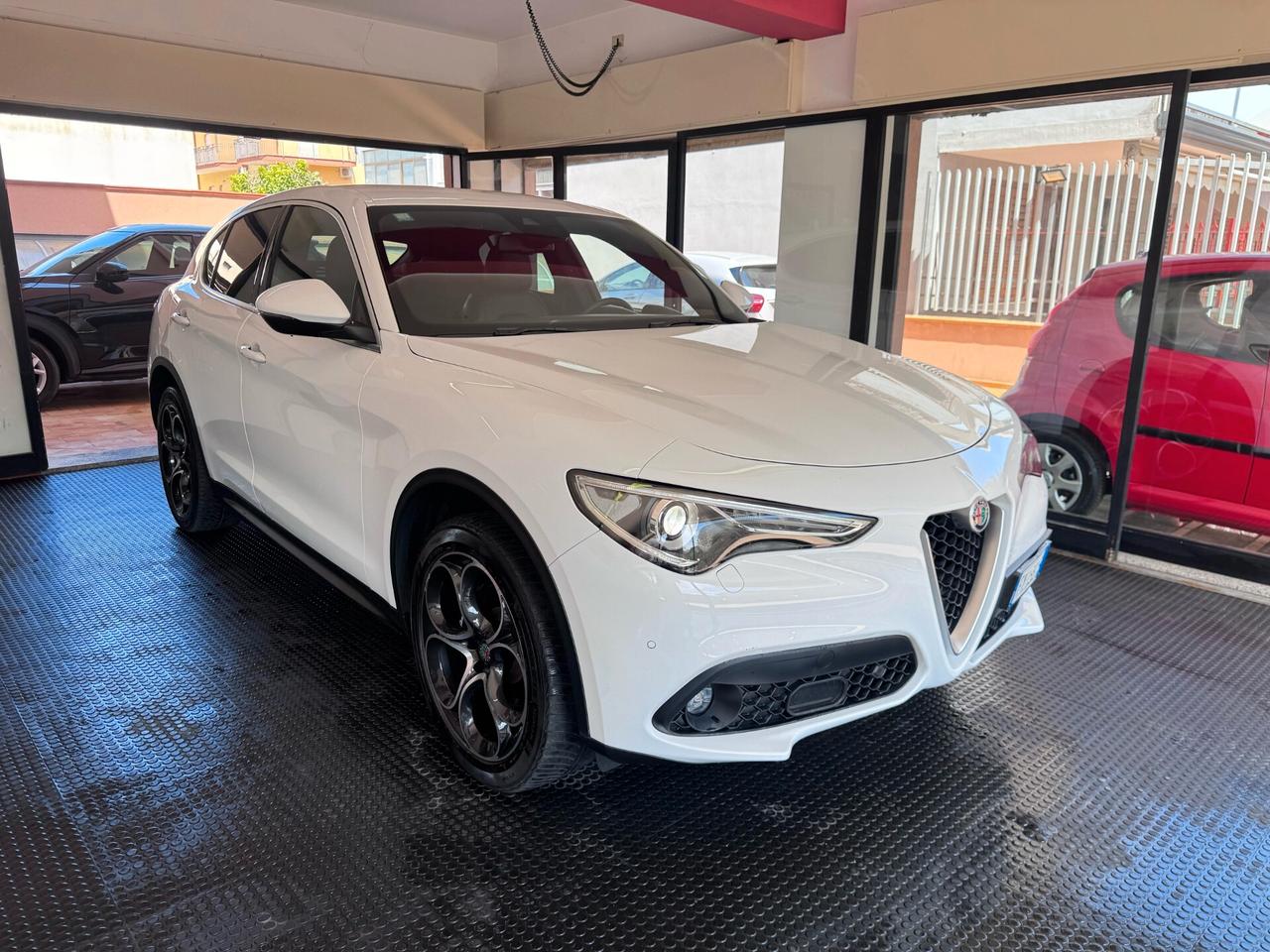 Alfa Romeo Stelvio LUSSO2.2 210cv Q4 2019 PROMO