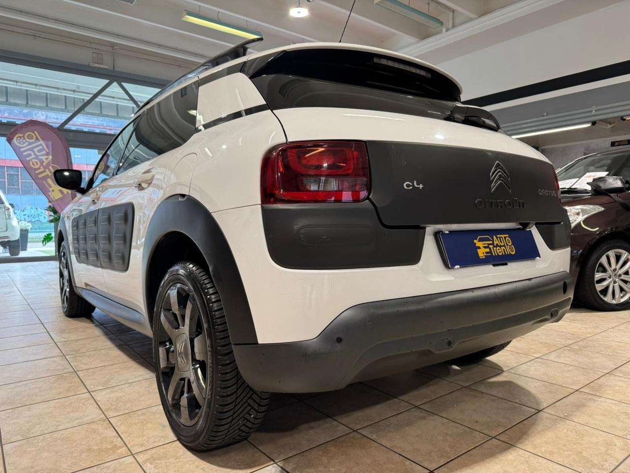 C4 Cactus PureTech 110 S&S Shine OK Neopatentati