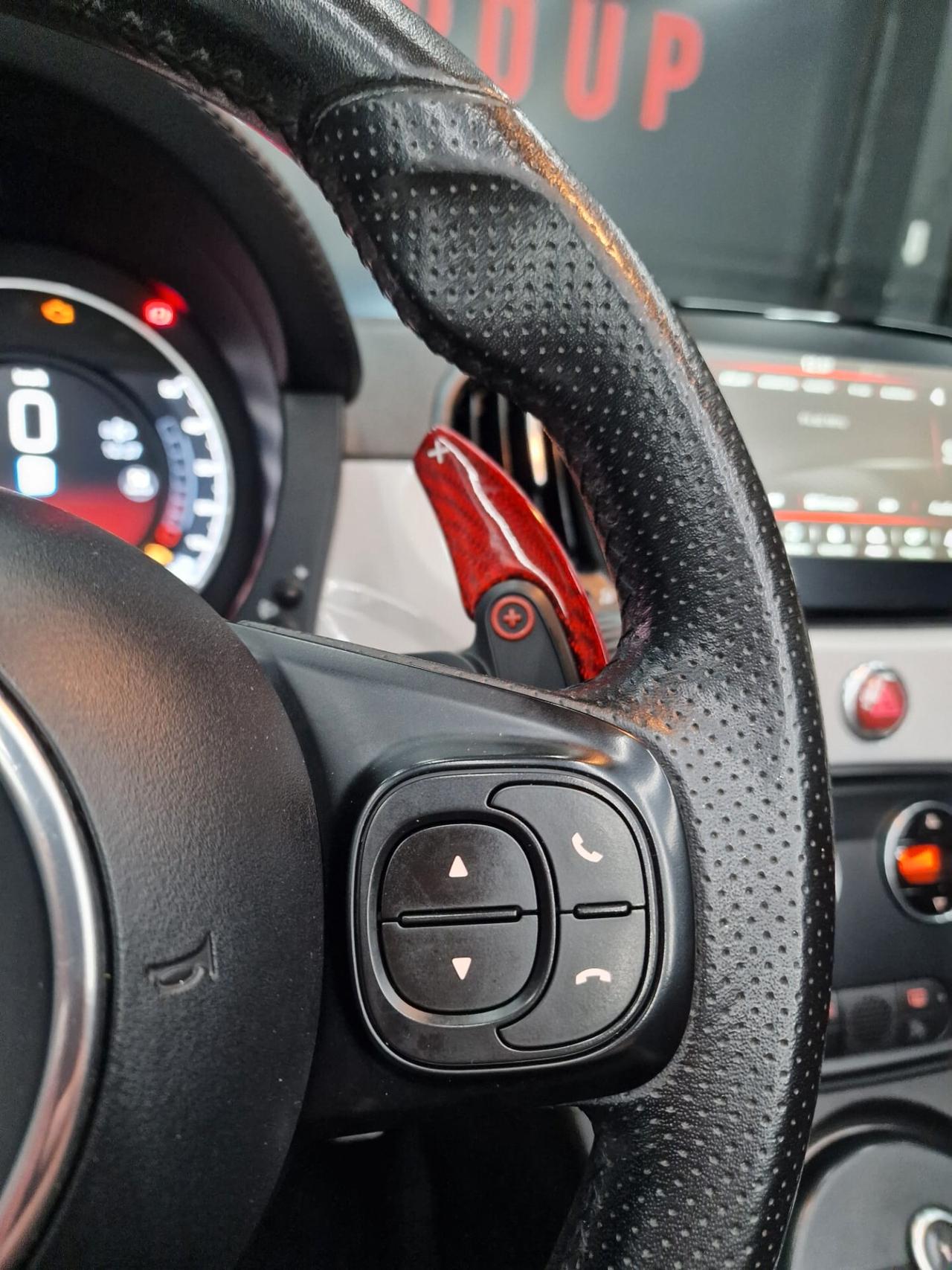 Abarth 595 C 1.4 Turbo T-Jet 145 CV Competizione Automatica