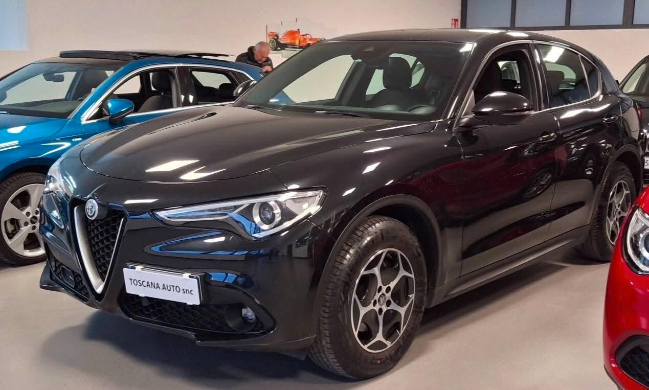 Alfa Romeo Stelvio 2.2 Turbodiesel 190 CV AT8 Q4 Business