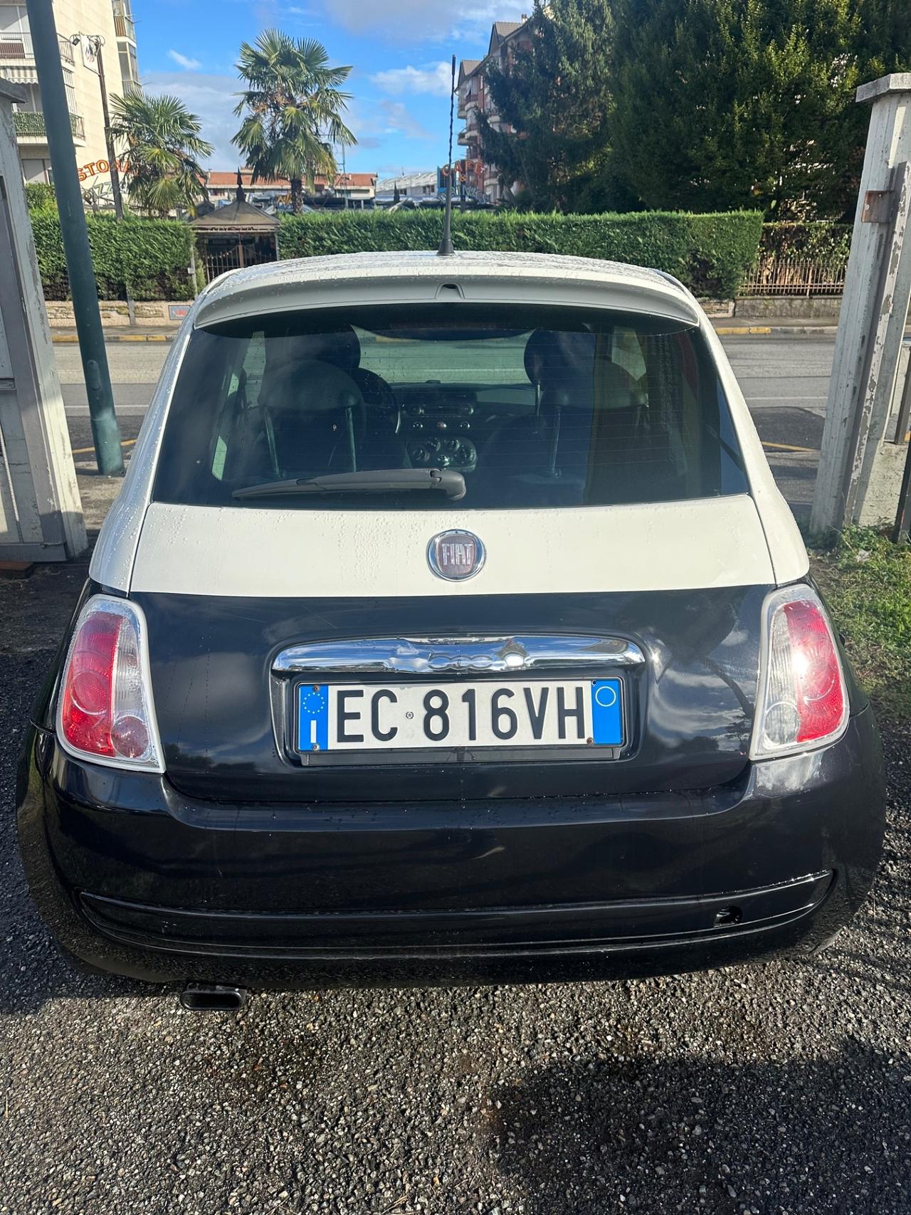 Fiat 500 1.2 Sport pari al nuovo