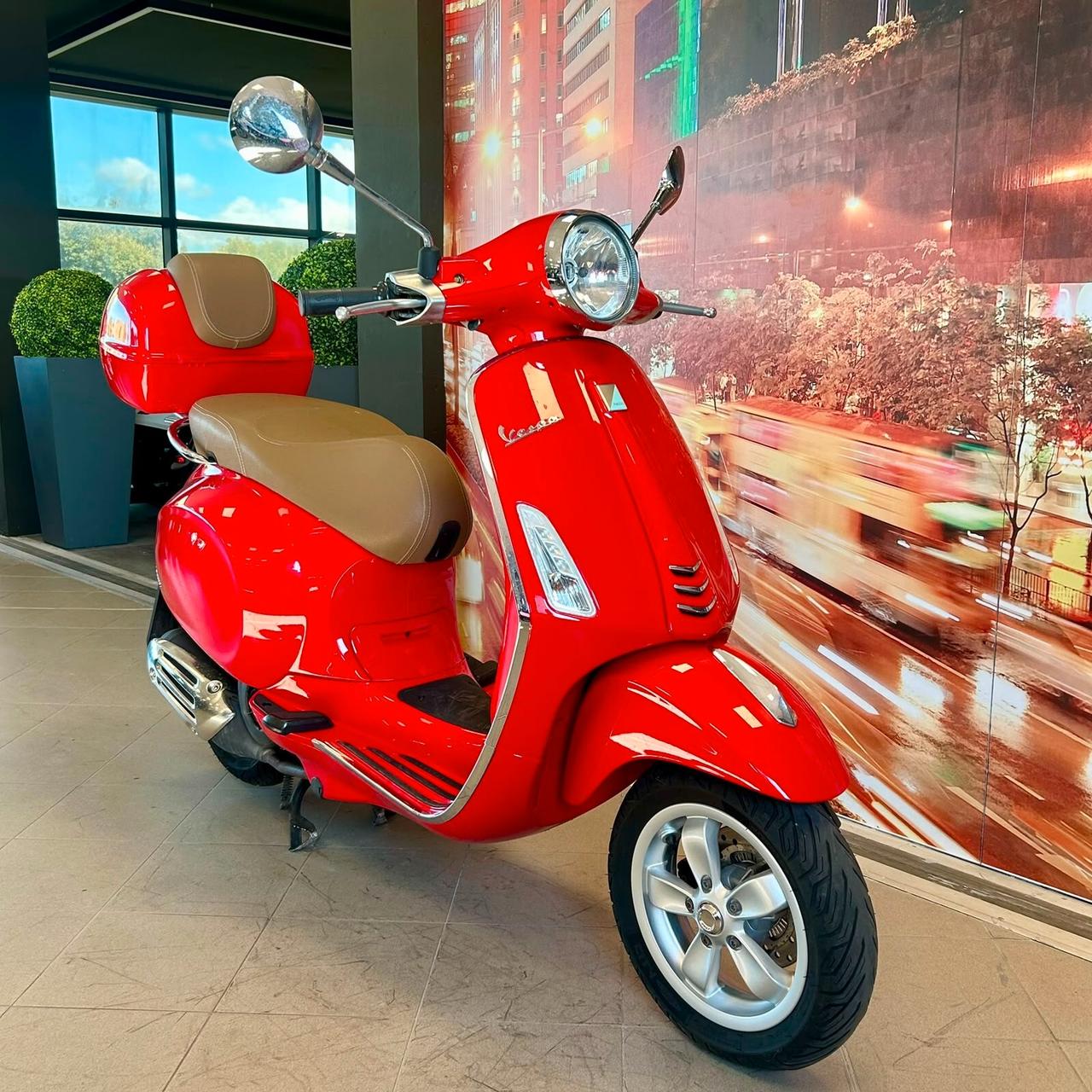 Vespa Primavera