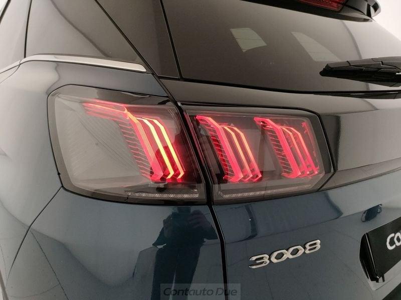 Peugeot 3008 3008 BlueHDi 130 S&S EAT8 GT