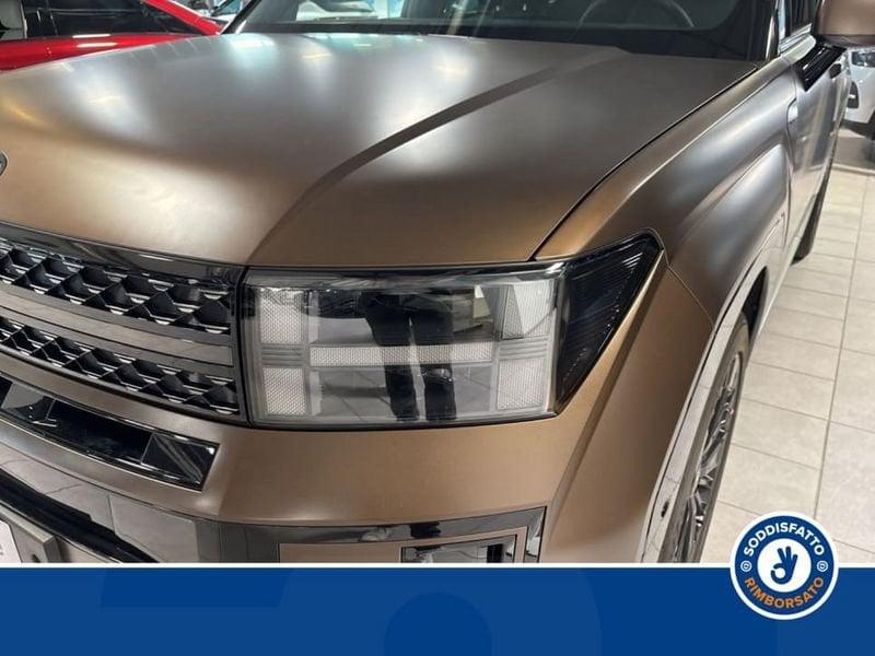 Hyundai Santa Fe Nuova 1.6 HEV 4WD XClass Calligraphy Pack + Tetto apribile - 7 Posti