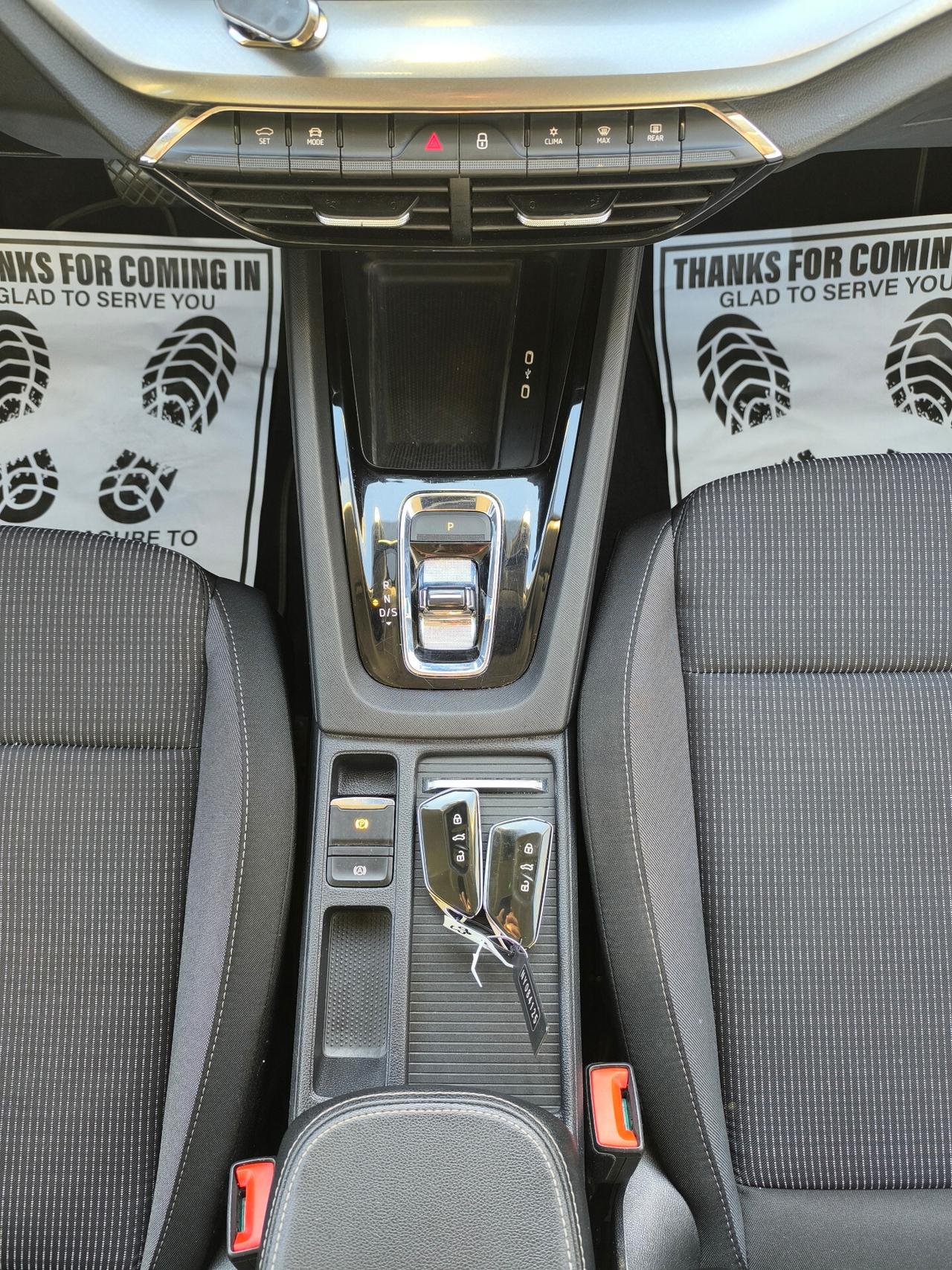 Skoda Octavia iV 1.4 TSI Plug-In Hybrid DSG Wagon Executive