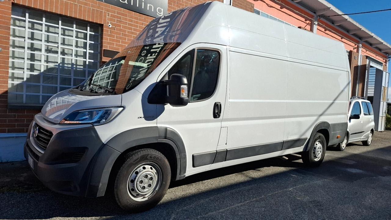 FIAT DUCATO TETTO ALTO PASSO LUNGO DEL 2017 €8900+IVA