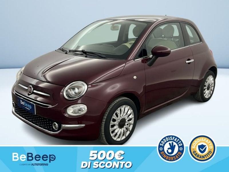 FIAT 500 1.2 LOUNGE 69CV