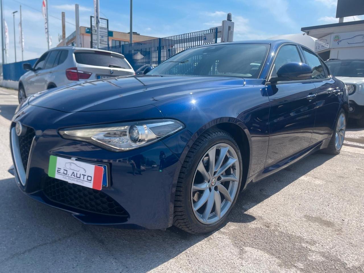 Alfa Romeo Giulia 2.2 Turbodiesel 160 CV AT8 Executive