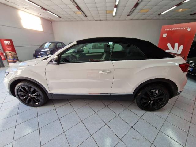 Volkswagen T-Roc T-Roc Cabriolet 1.0 tsi Style