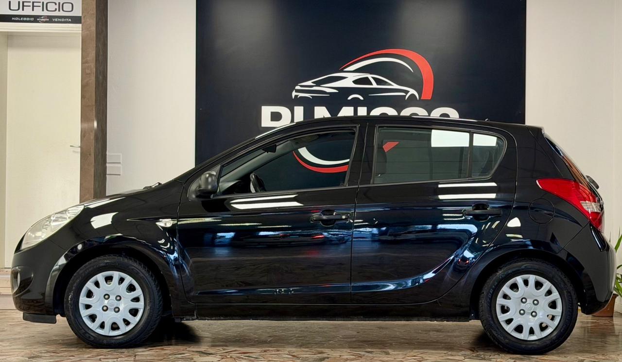 Hyundai i20 1.2 5p. BlueDrive GPL Comfort