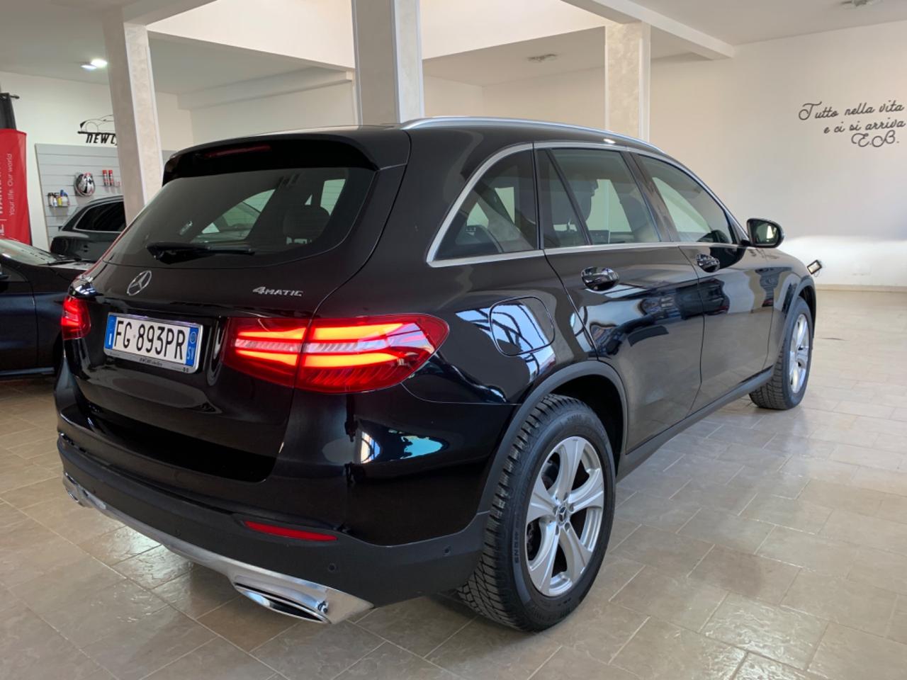 Mercedes-benz GLC 250 GLC 250 d 4Matic Premium