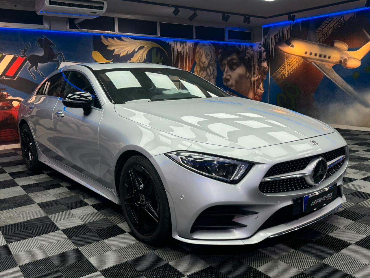 Mercedes-benz CLS 350 d 4Matic Auto Premium Plus