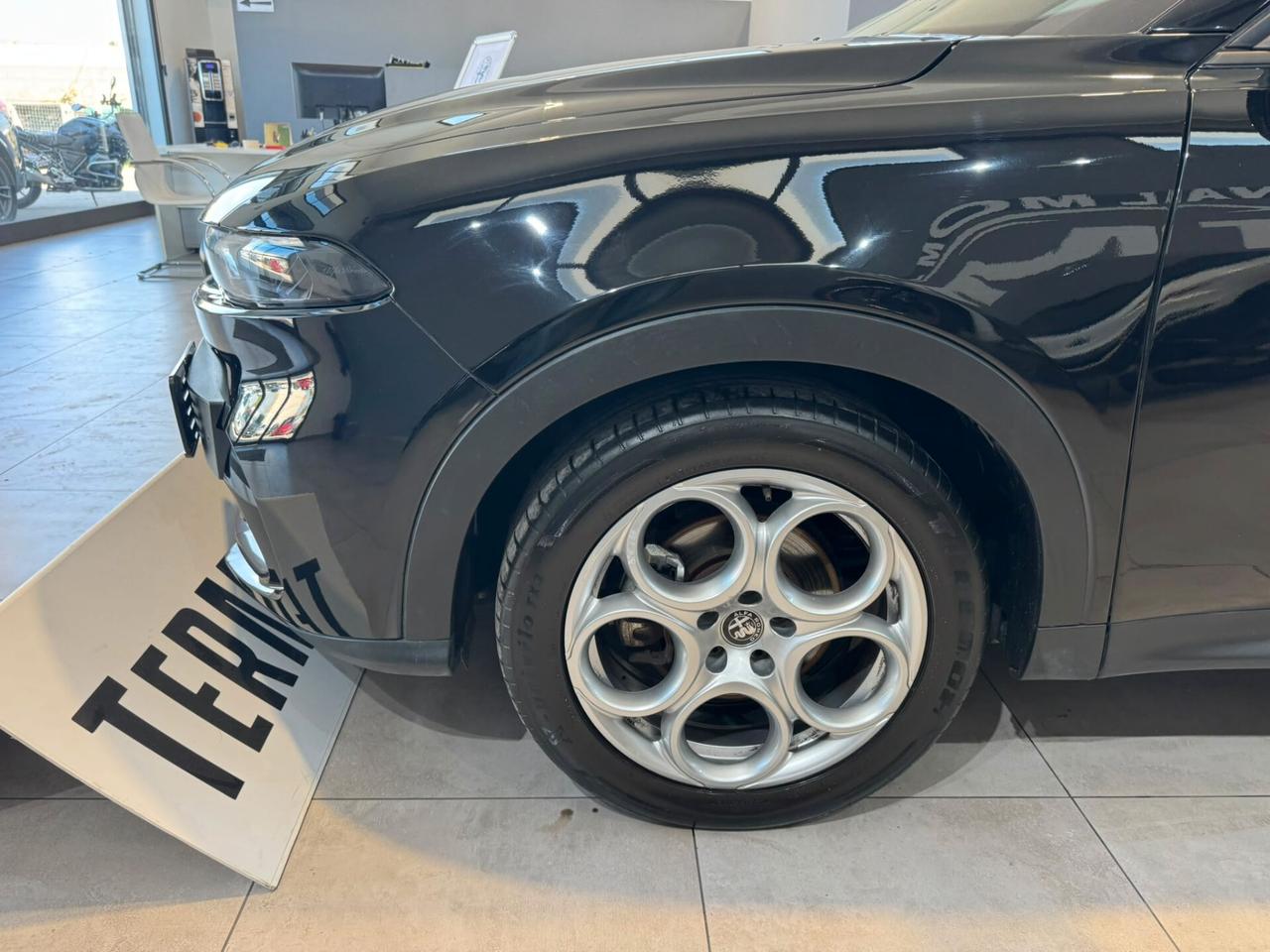 Alfa Romeo Tonale 1.6 diesel 130 CV TCT6 Sprint