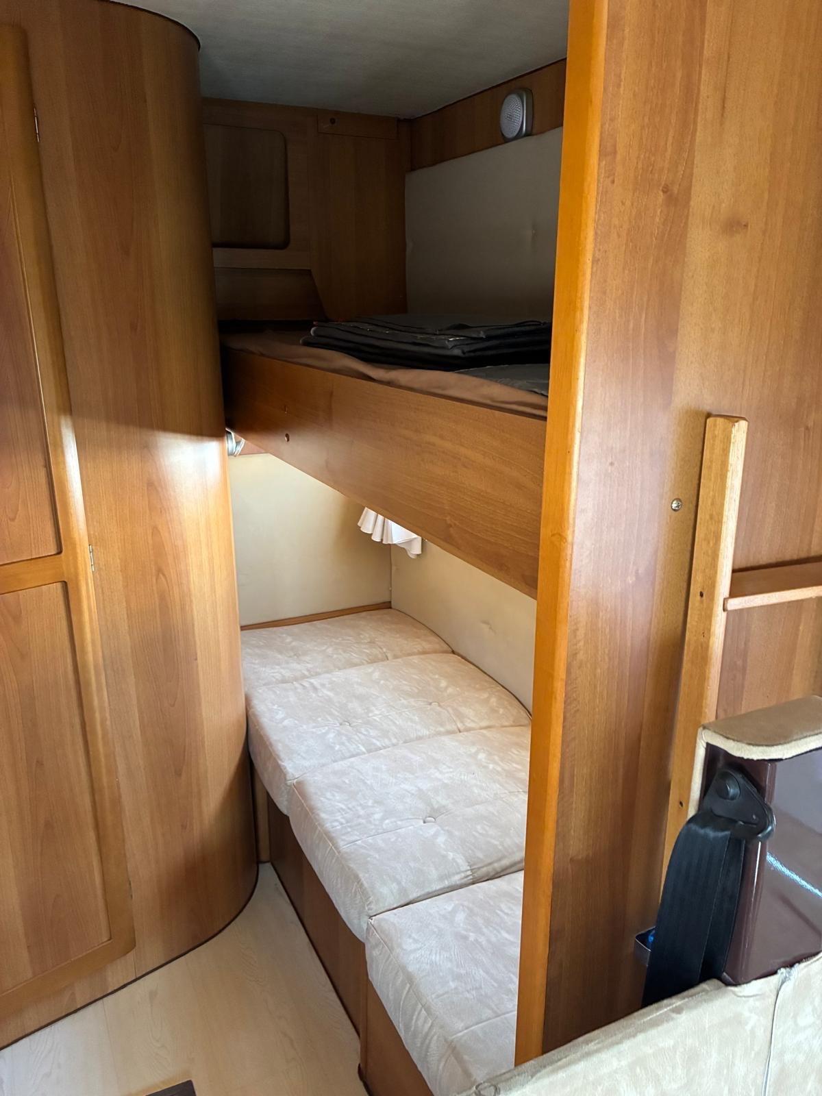 MANSARDATO arca America del 1995 in saldo 434