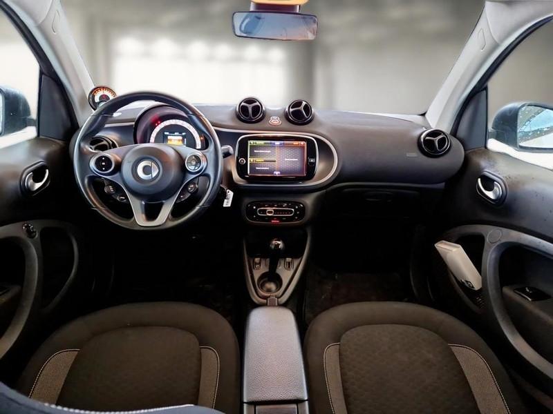 SMART FORTWO EQ 41KW PASSION 3 PORTE COUPE