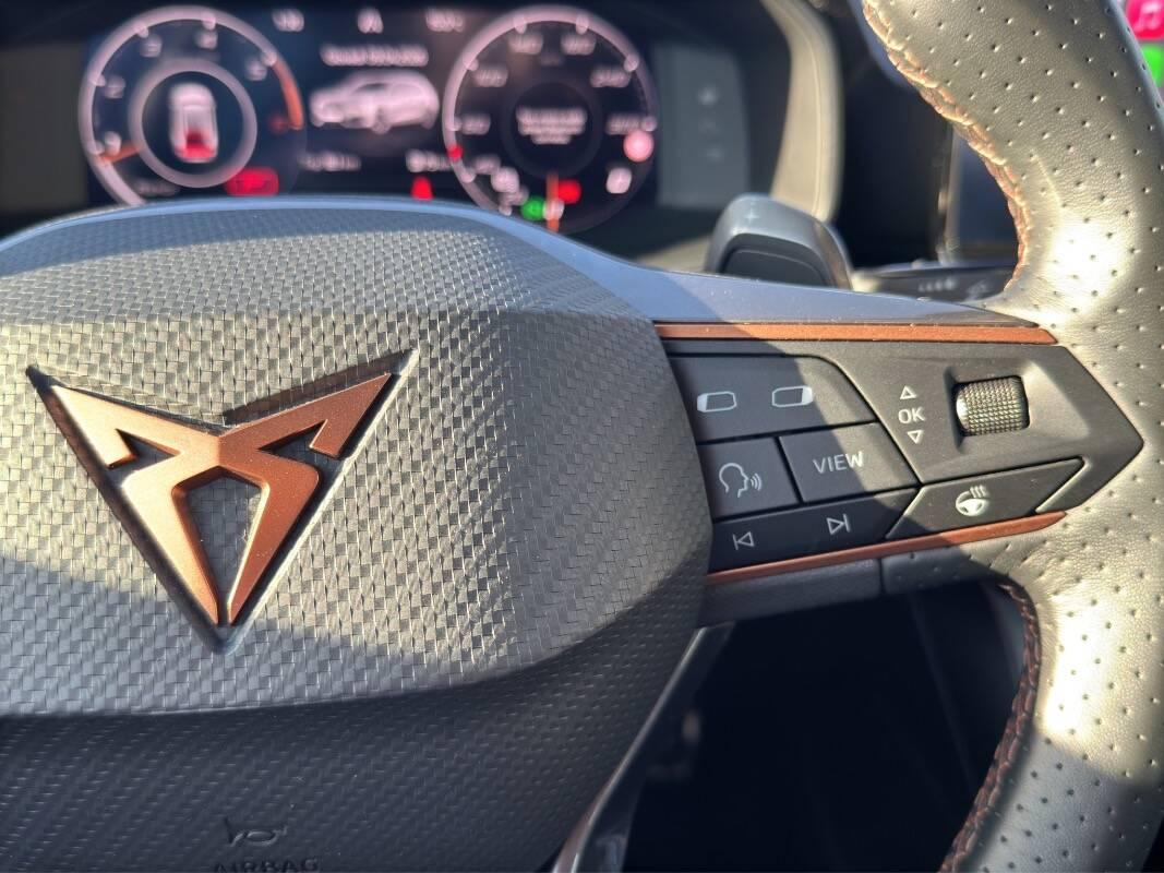 Cupra Leon Sportstourer 2.0 tdi 150cv AUTOMATICA e TETTO APRIBILE