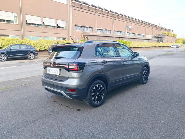 VOLKSWAGEN T-Cross 1.0 TSI Style BMT