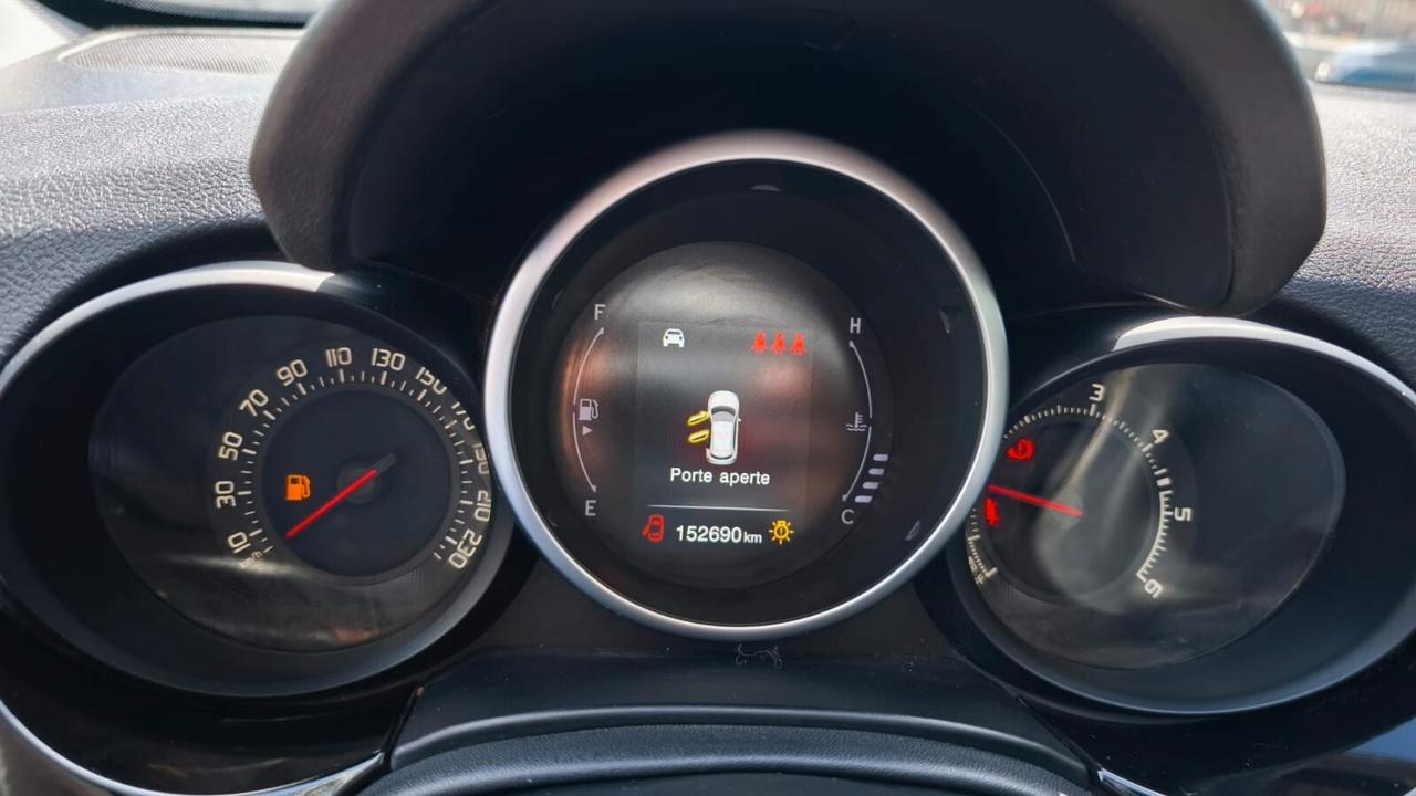 Fiat 500X 1.6 MultiJet 120 CV Pop Star