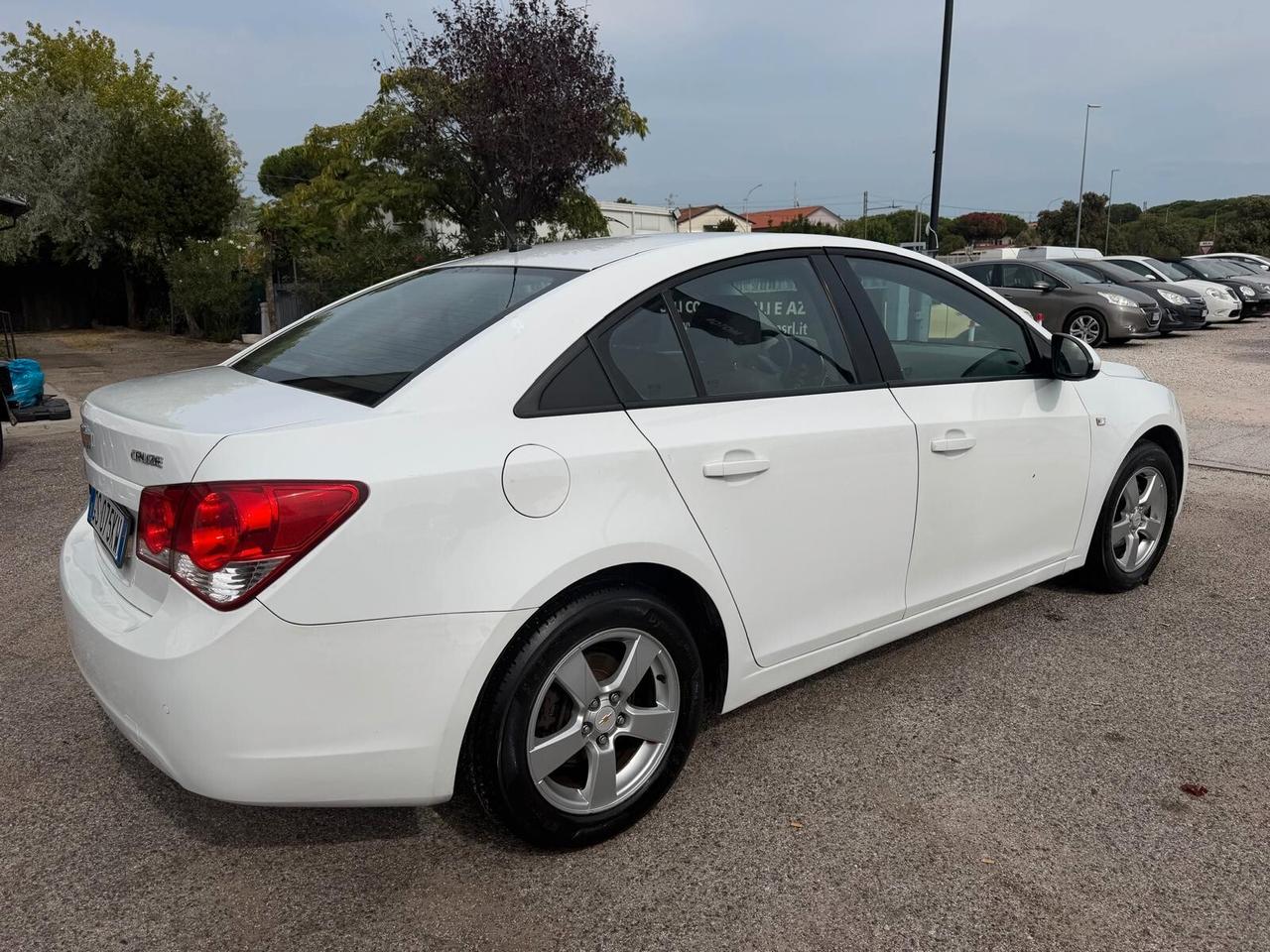 Chevrolet Cruze 1.8 5 porte LT GPL