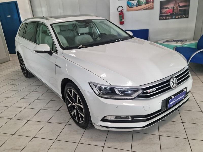 VOLKSWAGEN Passat 8ª serie Passat Variant 2.0 ...