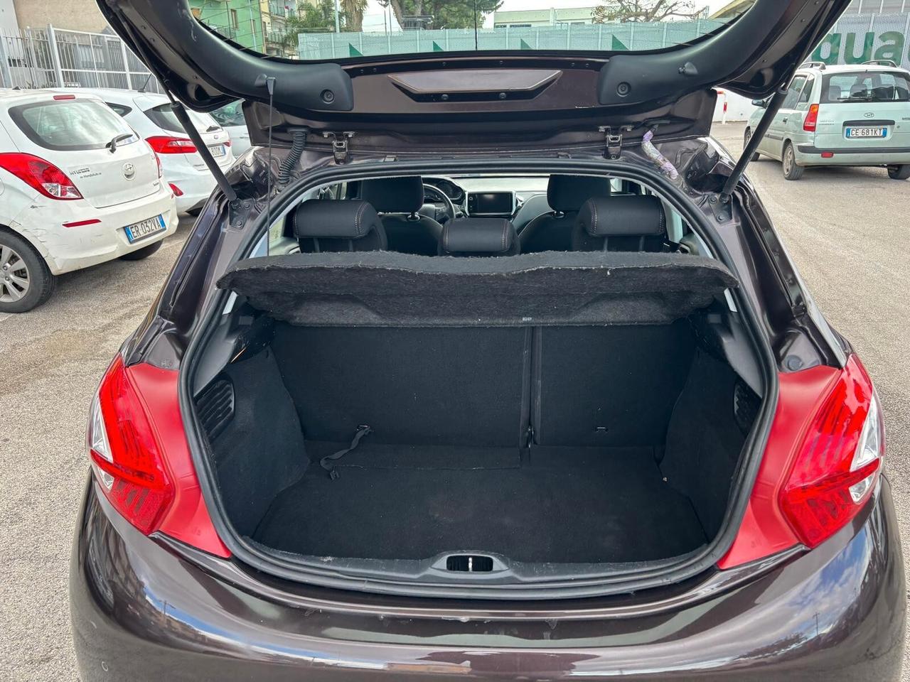 Peugeot 208 1.0 VTi 68 CV 5 porte Active