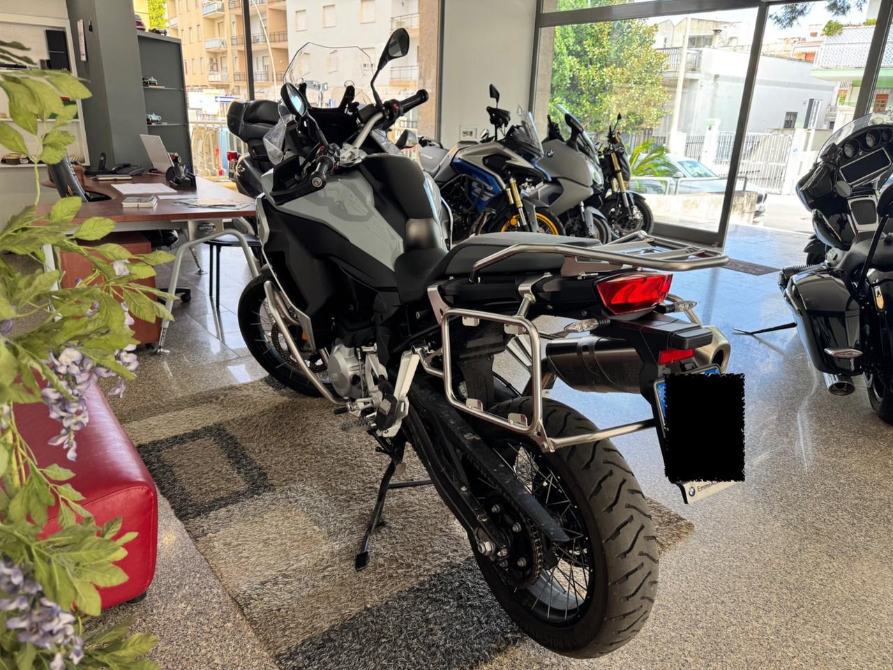 Bmw F 850 GS ADVENTURE