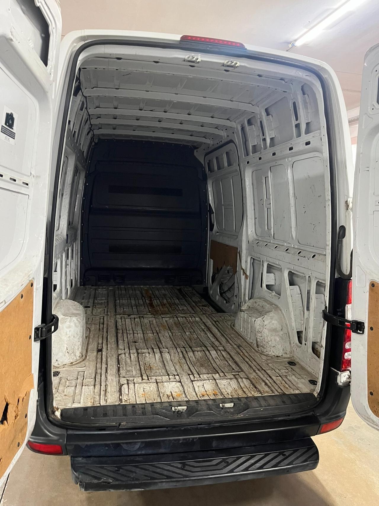 Mercedes Benz Sprinter 2.2 cdi EURO 6