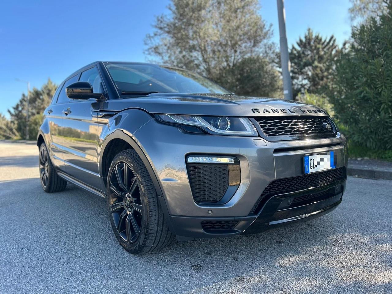 Land Rover Range Evoque 2.0 TD4 180 CV 5p. SE Dynamic