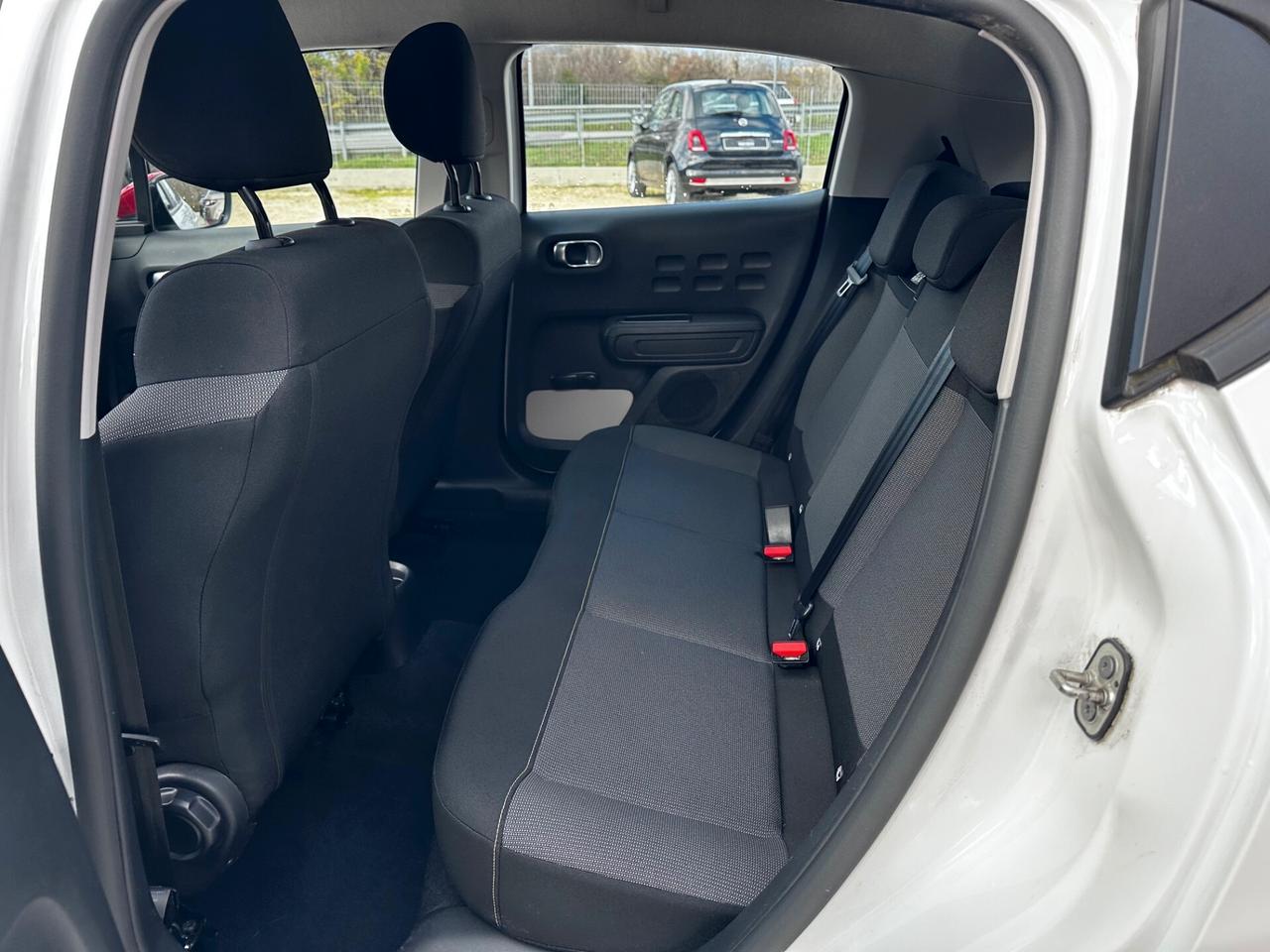 Citroen C3 BlueHDi 100 S&S Feel