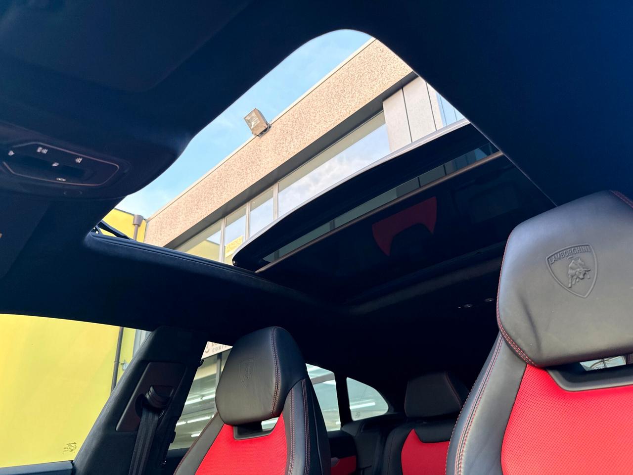 Lamborghini Urus 4.0