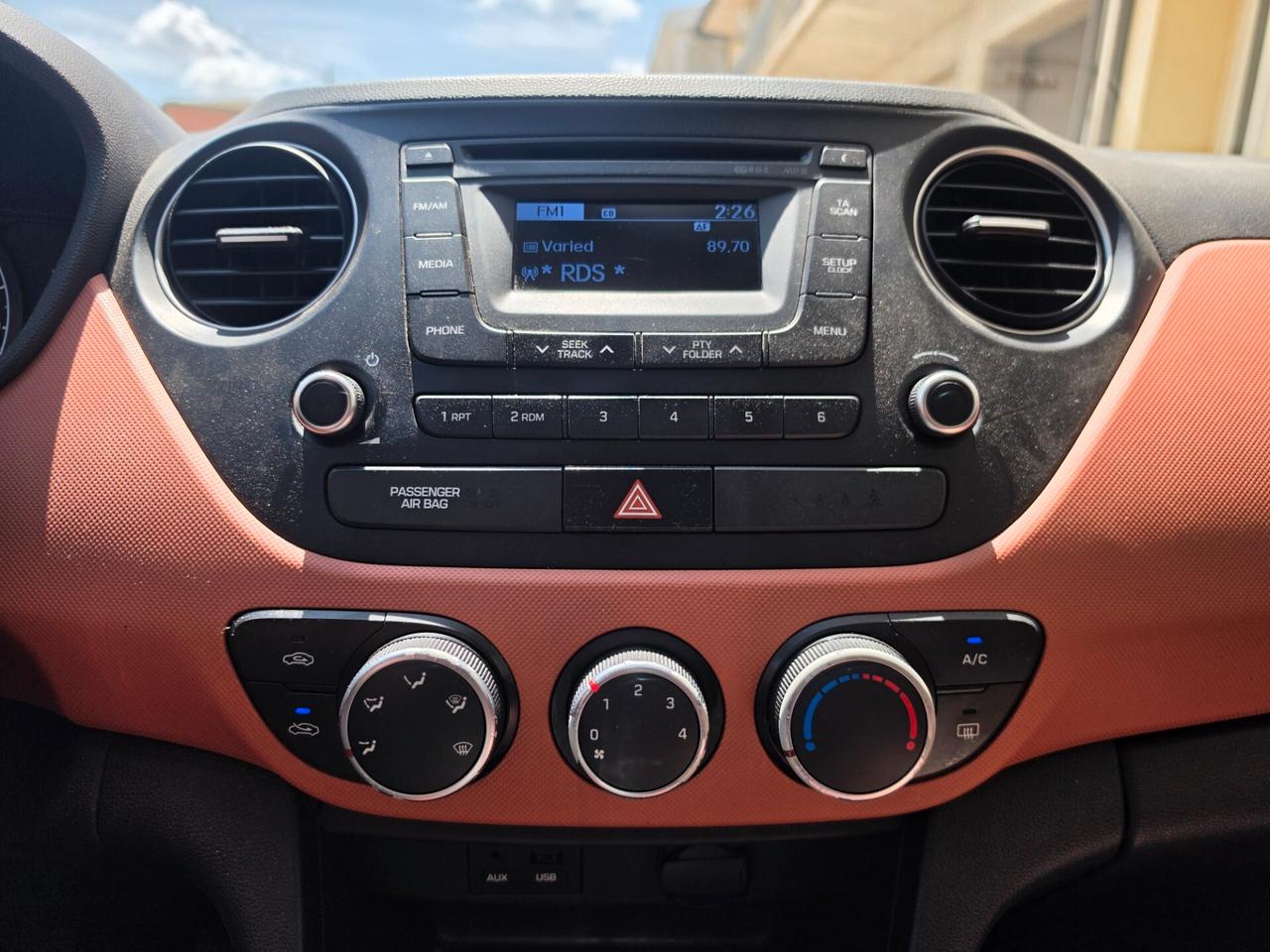 Hyundai i10 1.0 MPI Comfort