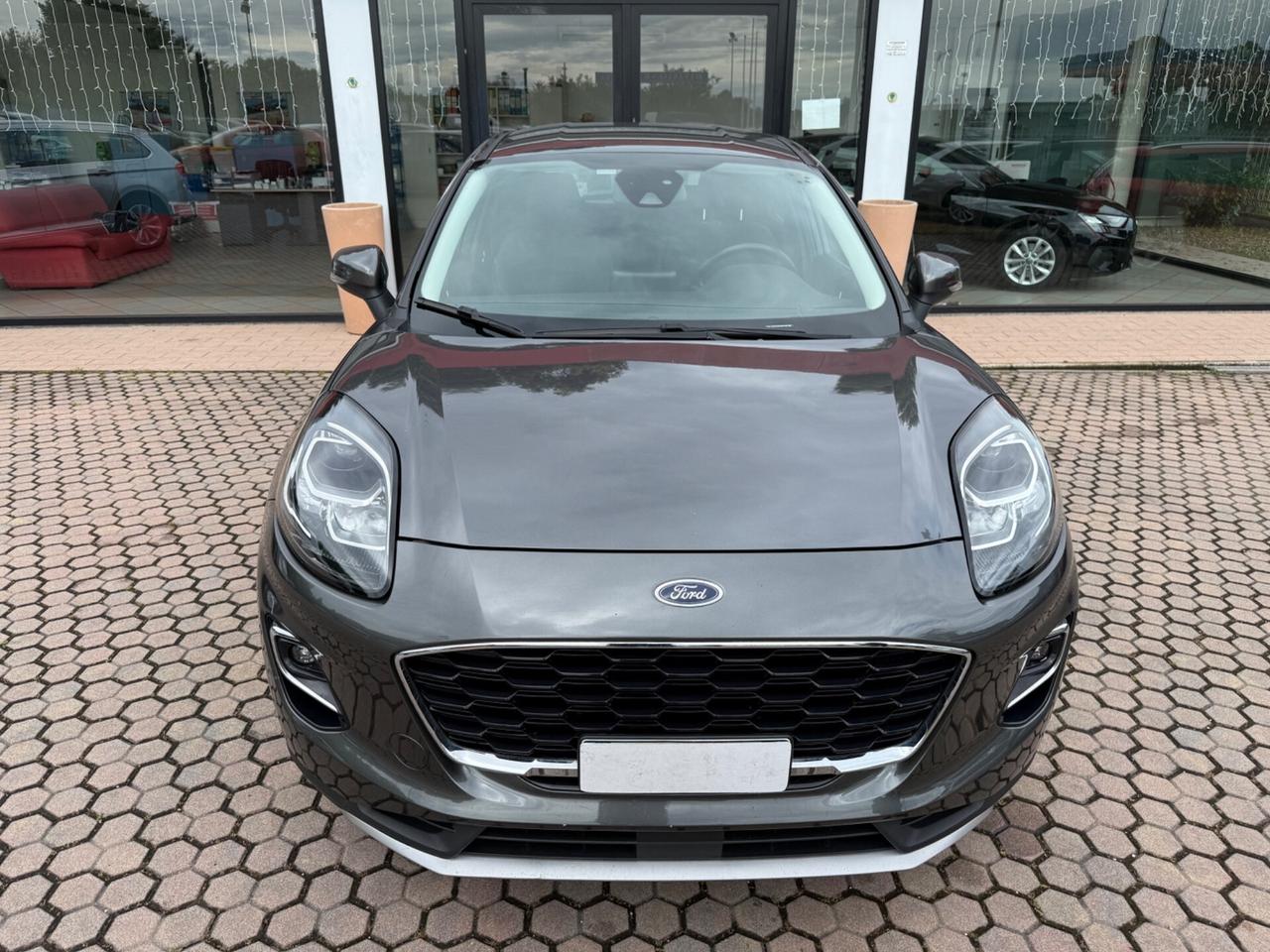 Ford Puma 1.0 EcoBoost Hybrid 125 CV S&S ST-Line X