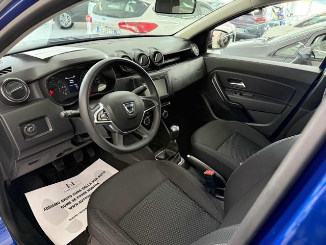 DACIA Duster 1.5 Blue dCi 8V 115 CV 4x2 Comfort