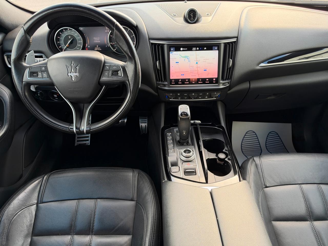 Maserati Levante GRANDSPORT 350CV