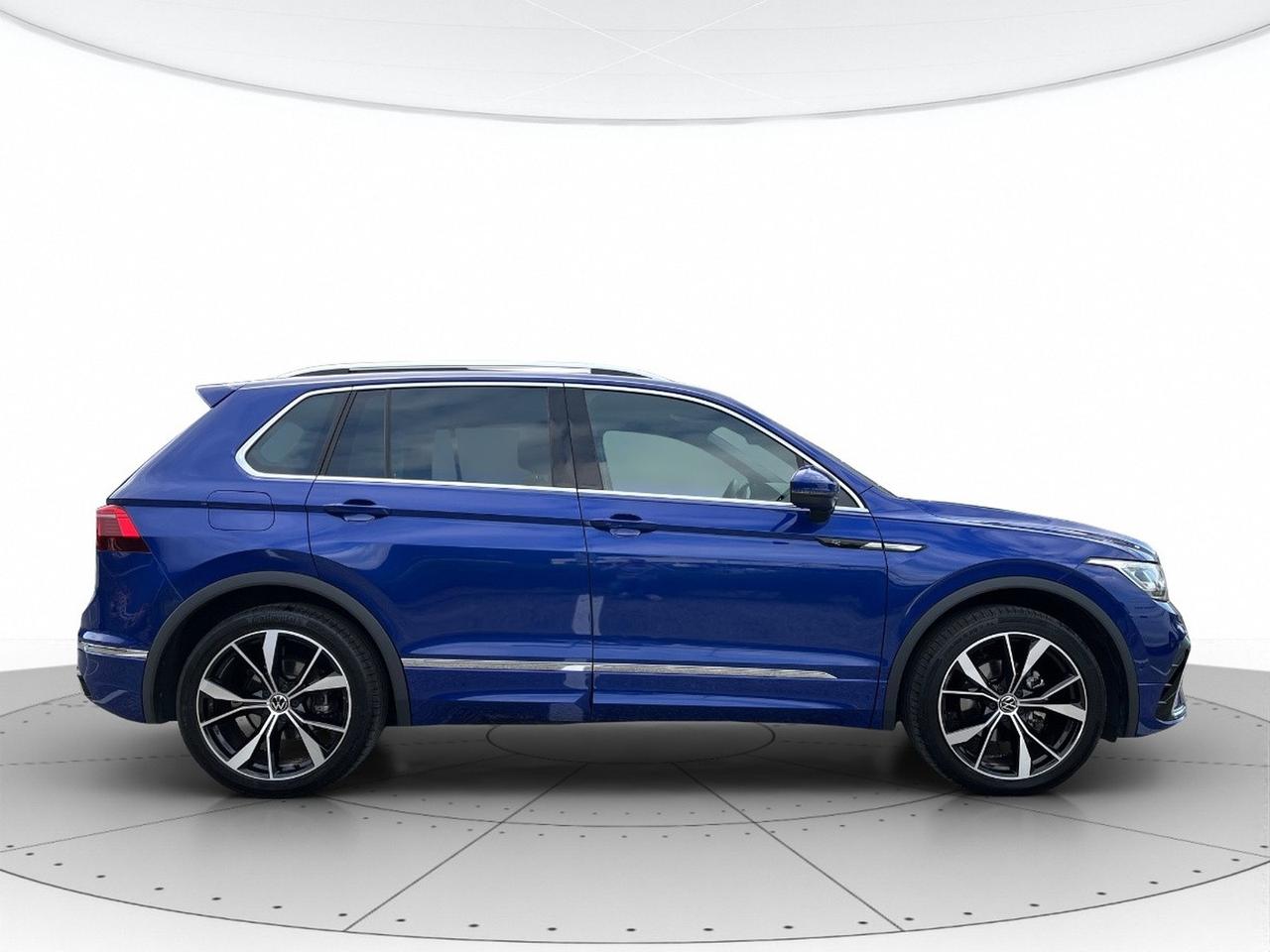 Volkswagen Tiguan 1.5 tsi r-line 150cv dsg