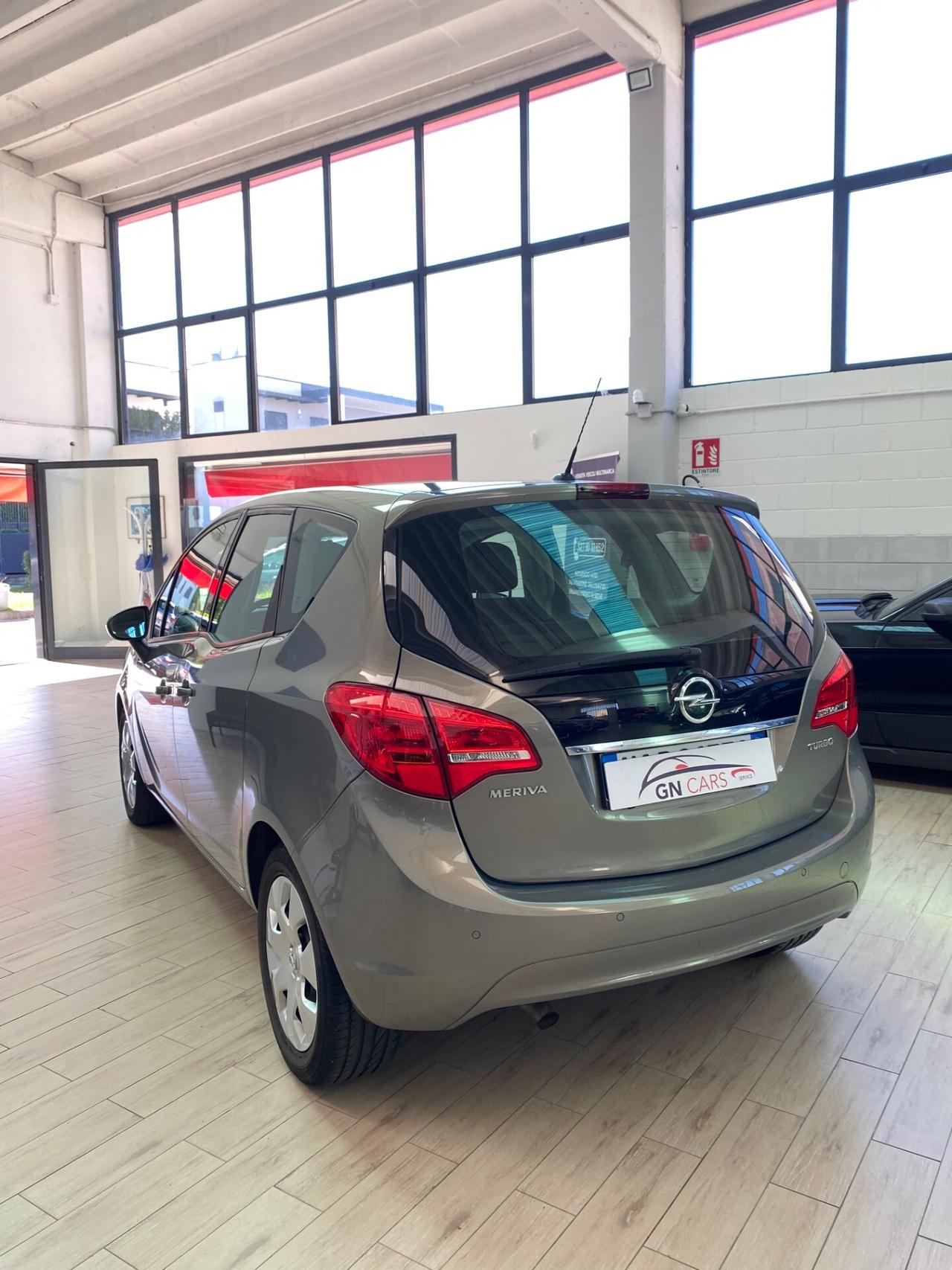 Opel Meriva 1.4 Cosmo 120cv