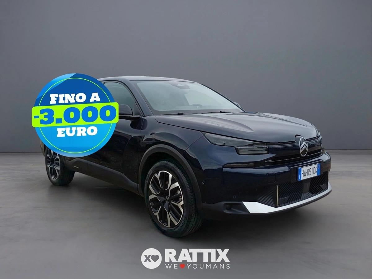Citroen C4 X 1.2 puretech 130CV Max eat8