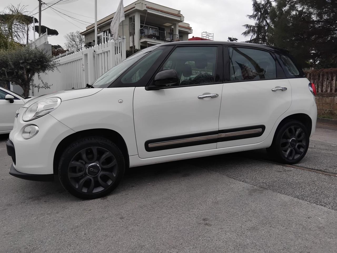Fiat 500L 0.9 TwinAir Turbo Natural Power Lounge