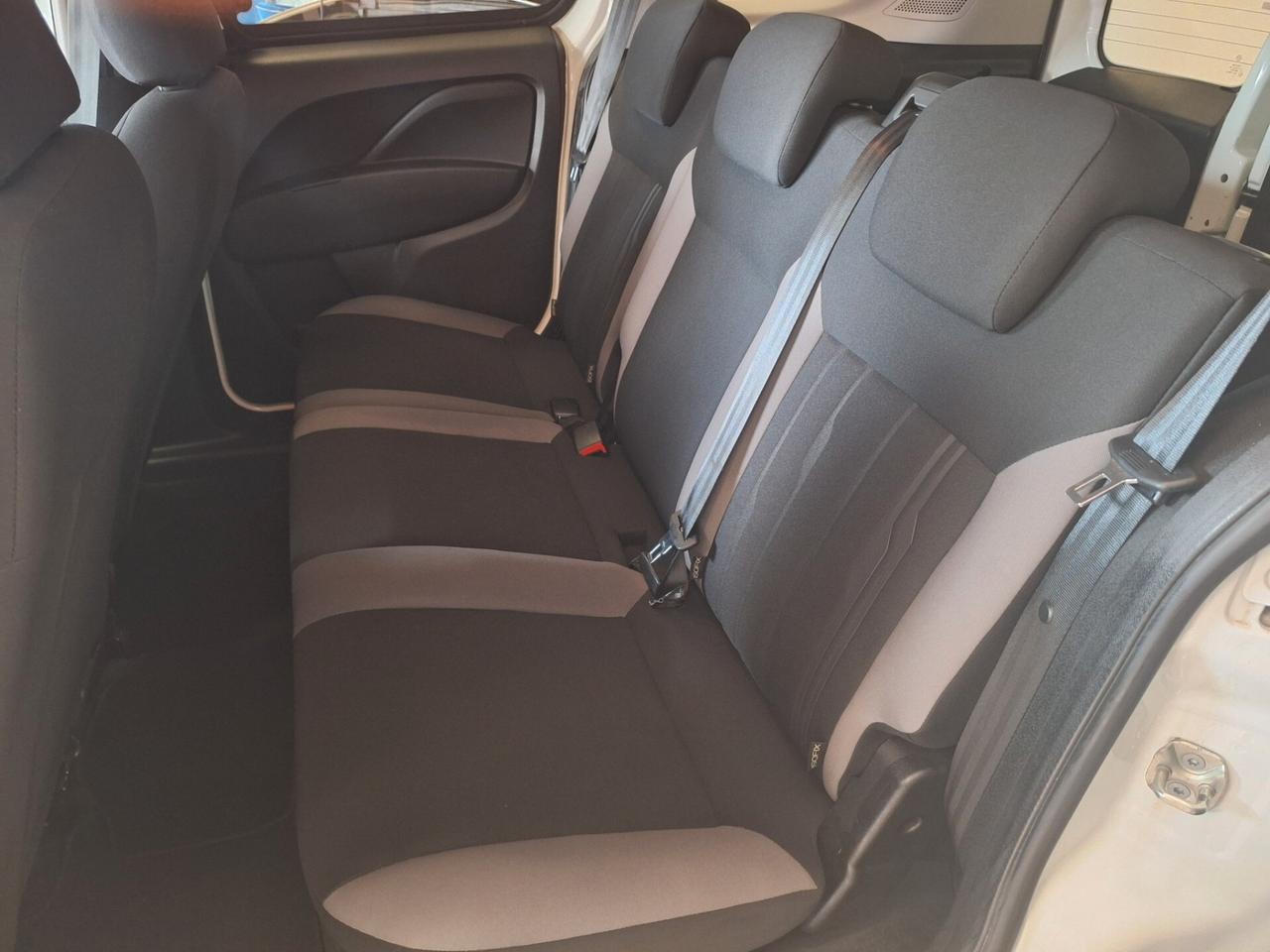 Fiat Doblo Doblò 1.6 MJT 105CV S&S PC Combi N1 Easy