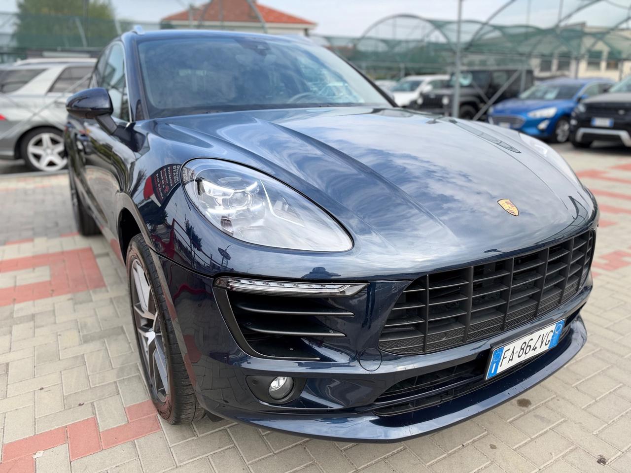 Porsche Macan 3.0 S Diesel RESTYLING NUOVO
