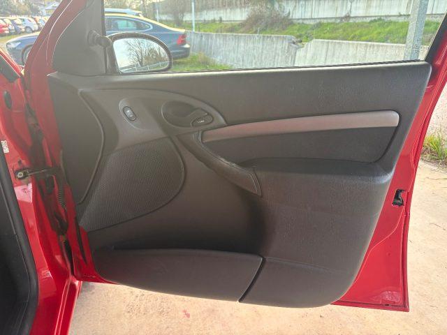 FORD Focus 1.6i 16V cat SW Ambiente PRONTA CONSEGNA OK NEOP
