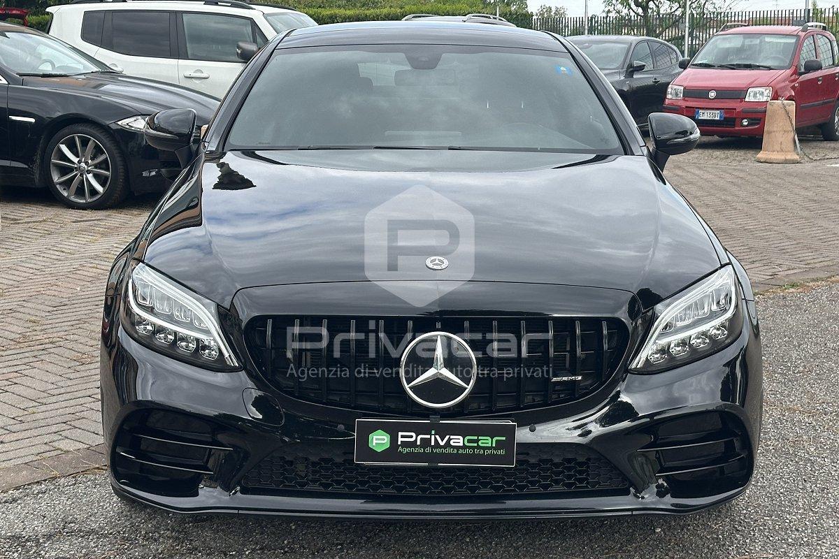 MERCEDES C 300 d Auto 4Matic Coupé Premium