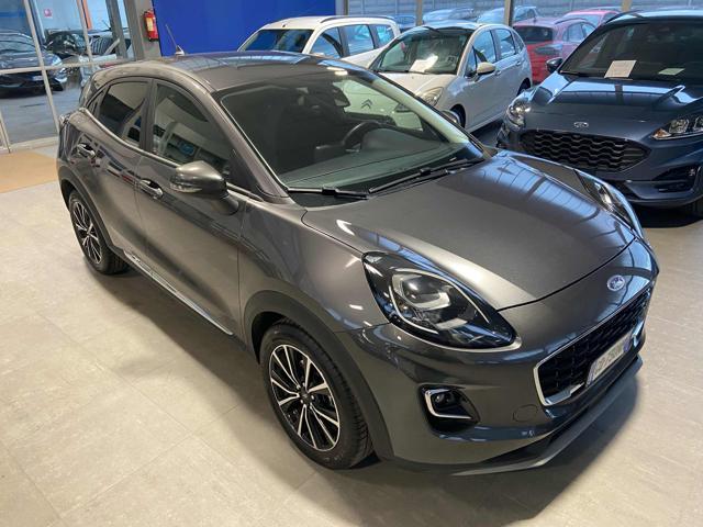 FORD Puma 1.0 EcoBoost Hybrid 125 CV Titanium