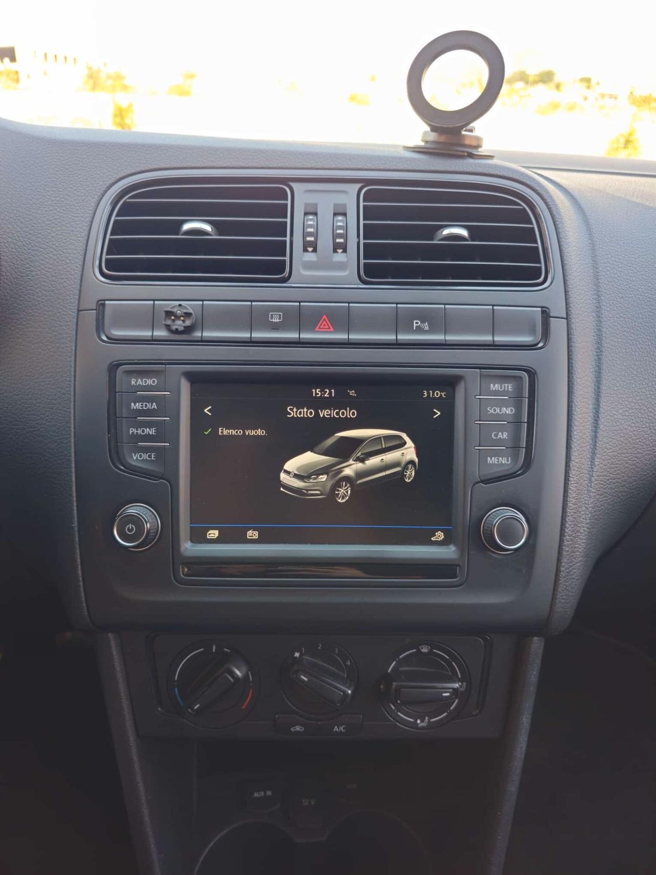 Volkswagen Polo 1.4 TDI 5p. Comfortline BlueMotion Technology