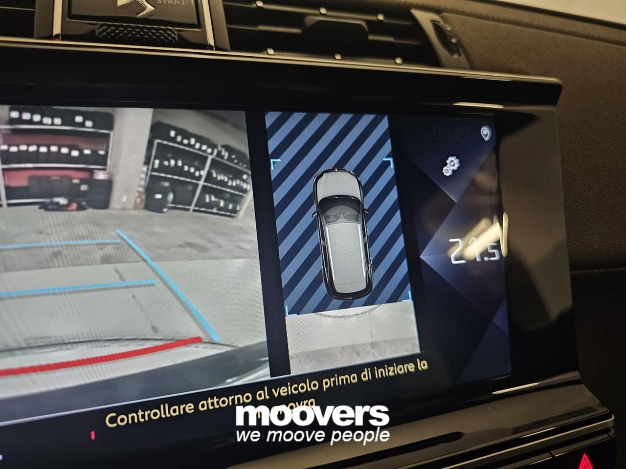 DS DS 7 Crossback BlueHDi 180 aut. Grand Chic