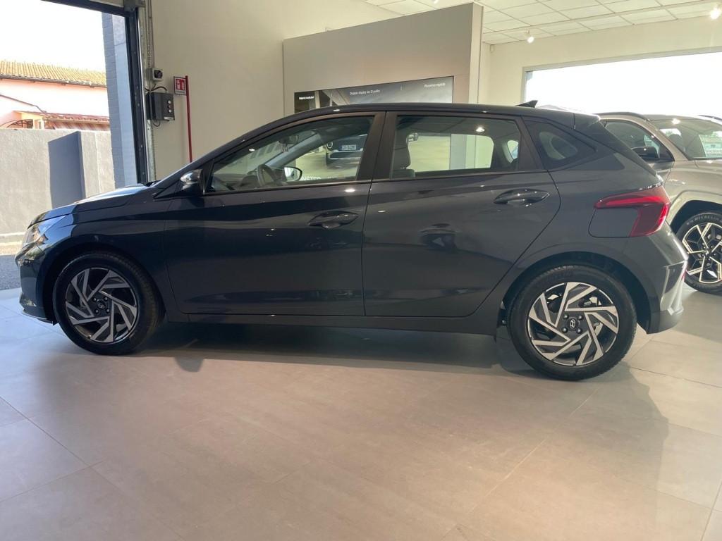 HYUNDAI I20 MY27 1.0 T-GDI MT CONNECTLINE
