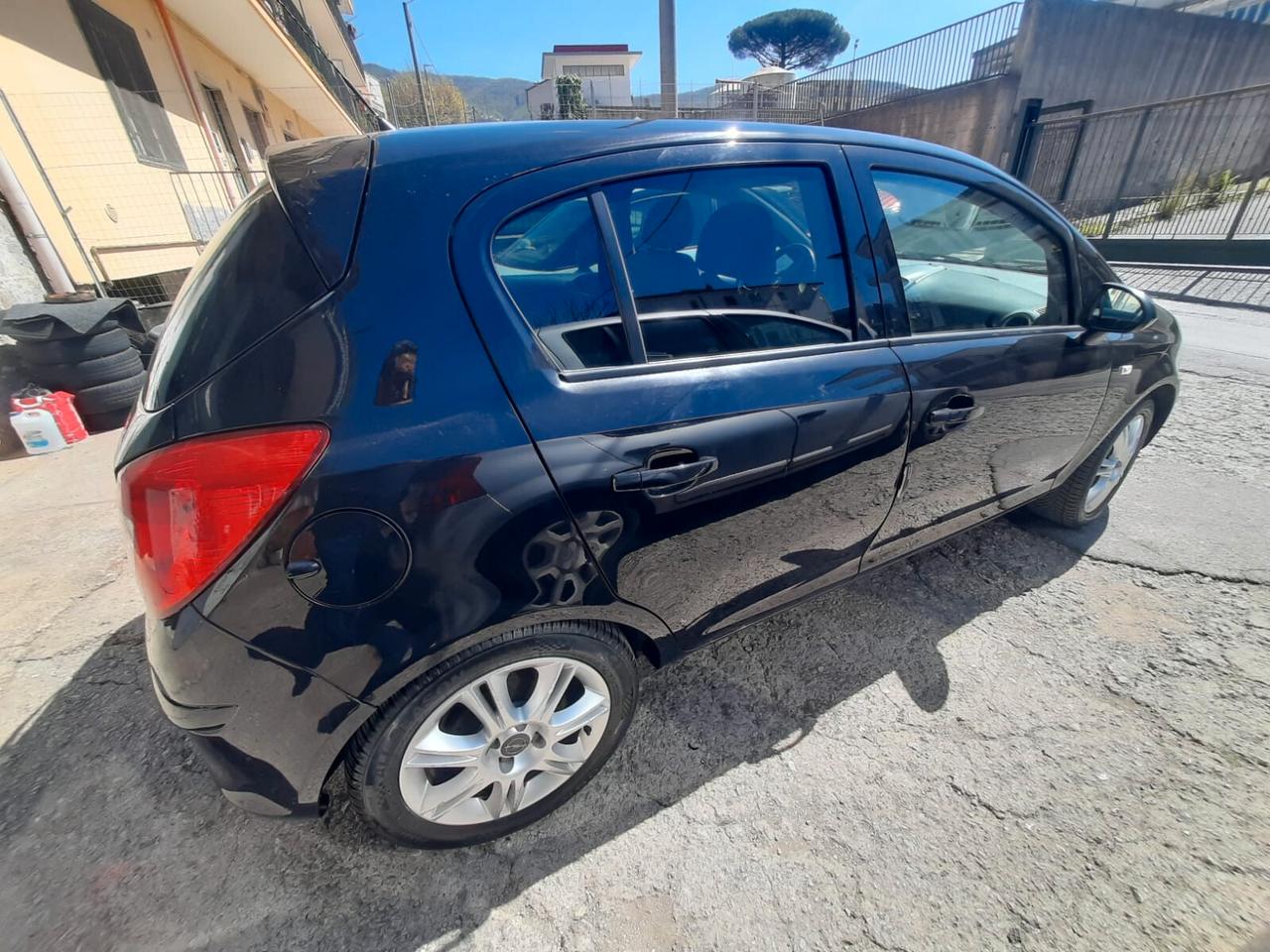 Opel Corsa 1.3 CDTI 95CV F.AP. 5 porte Cosmo