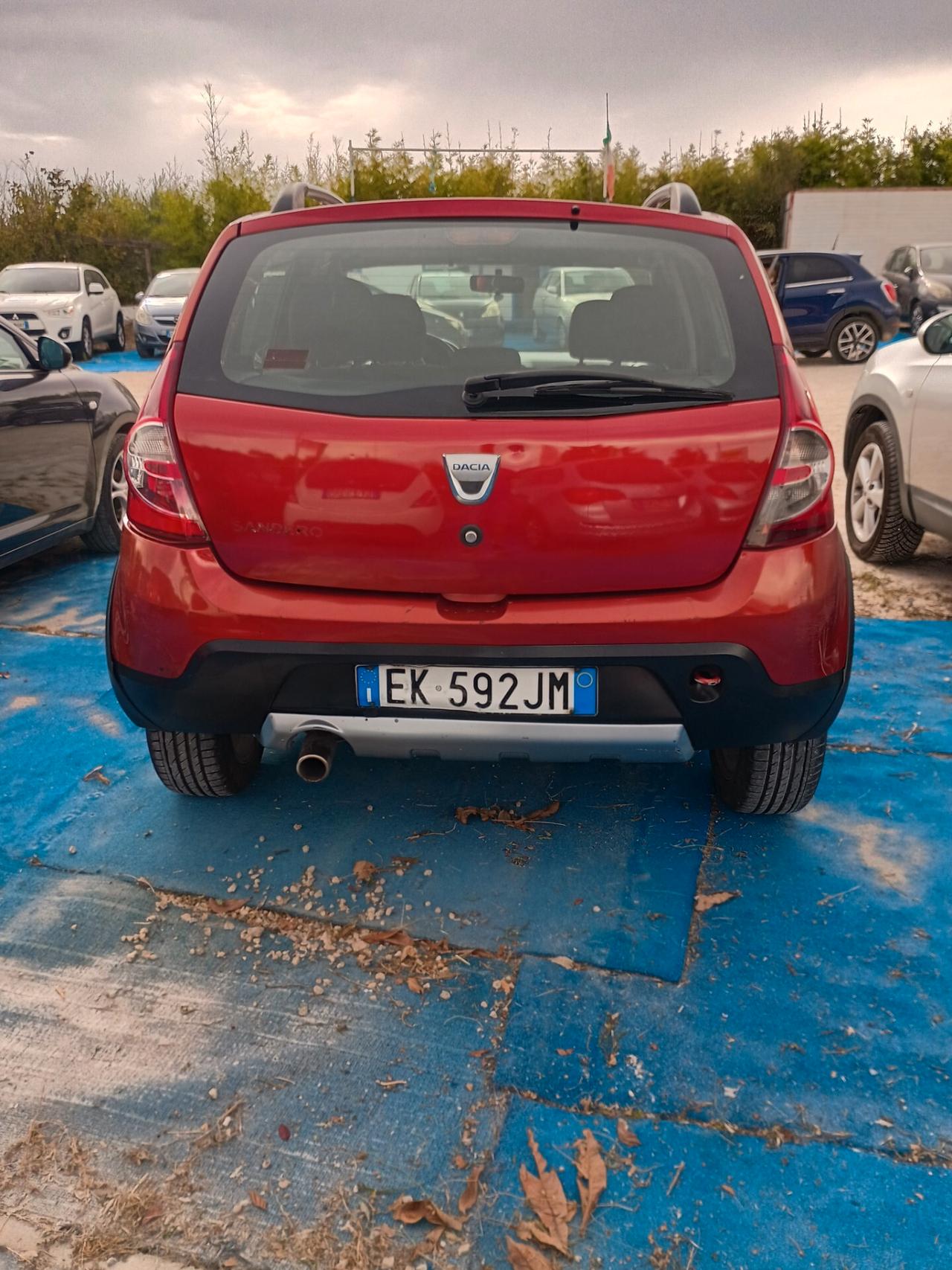 Dacia Sandero Stepway 1.5 dCi 70CV