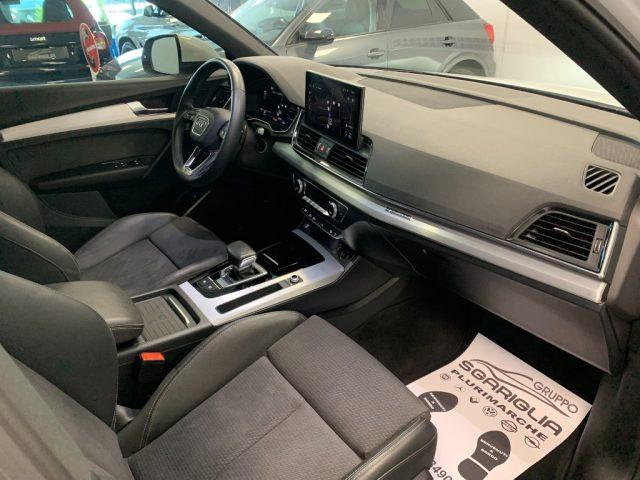 AUDI Q5 SPB 40 TDI Sportback Quattro S Line Plus S tronic