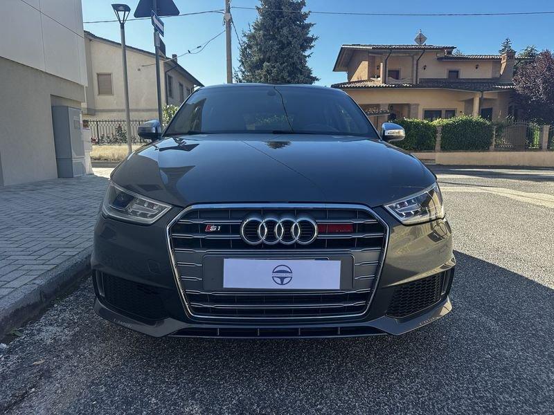 Audi S1 AUDI S1 2.0 tfsi 231cv quattro